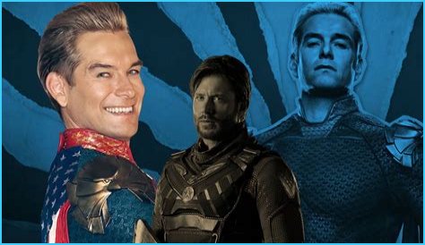 Lucas Hood: The Homelander Connection And Character Analysis